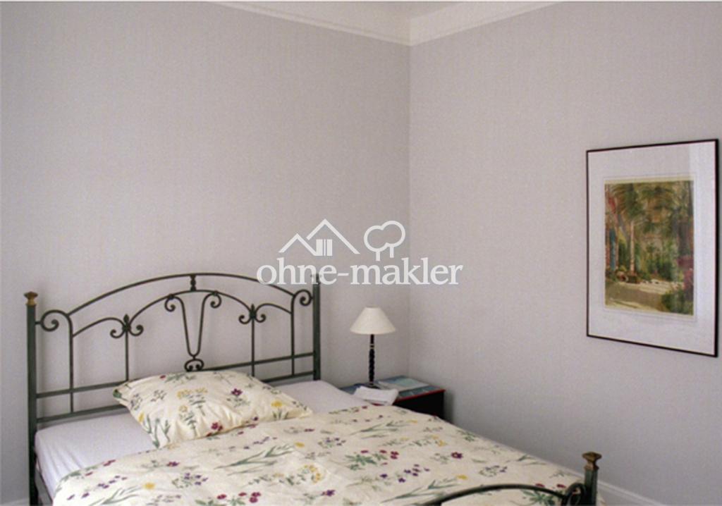 Schlafzimmer wird neu möbliert
