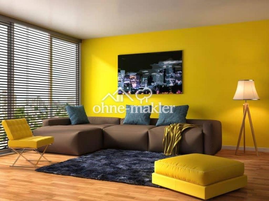 für 2 Personen mitten in der City, vollständig modernisiert - Ihr neues Zuhause - Photo 1