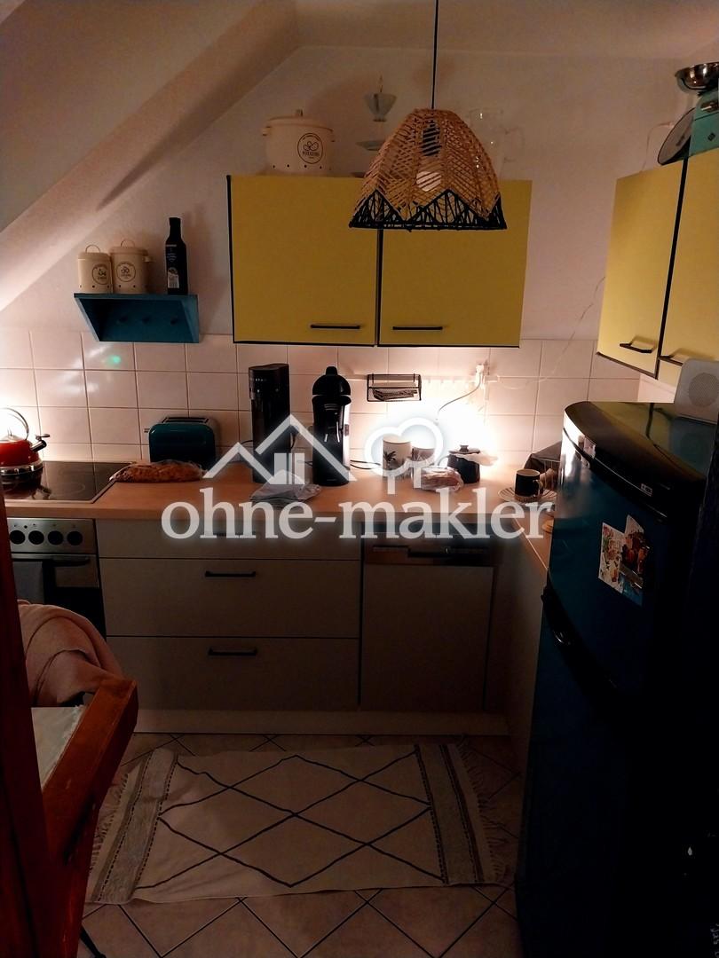 Ruhige Maisonette mit Einbauküche in der Altstadt von Görlitz - Foto 3
