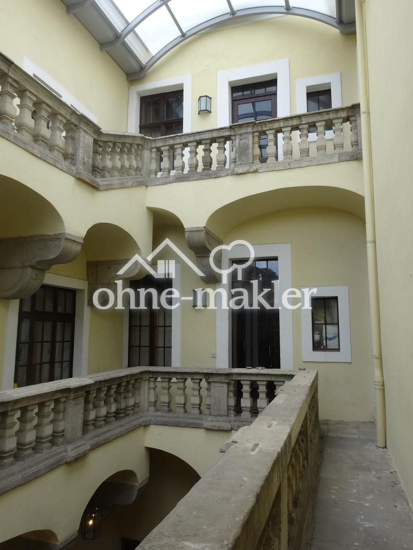Ruhige Maisonette mit Einbauküche in der Altstadt von Görlitz - Foto 5