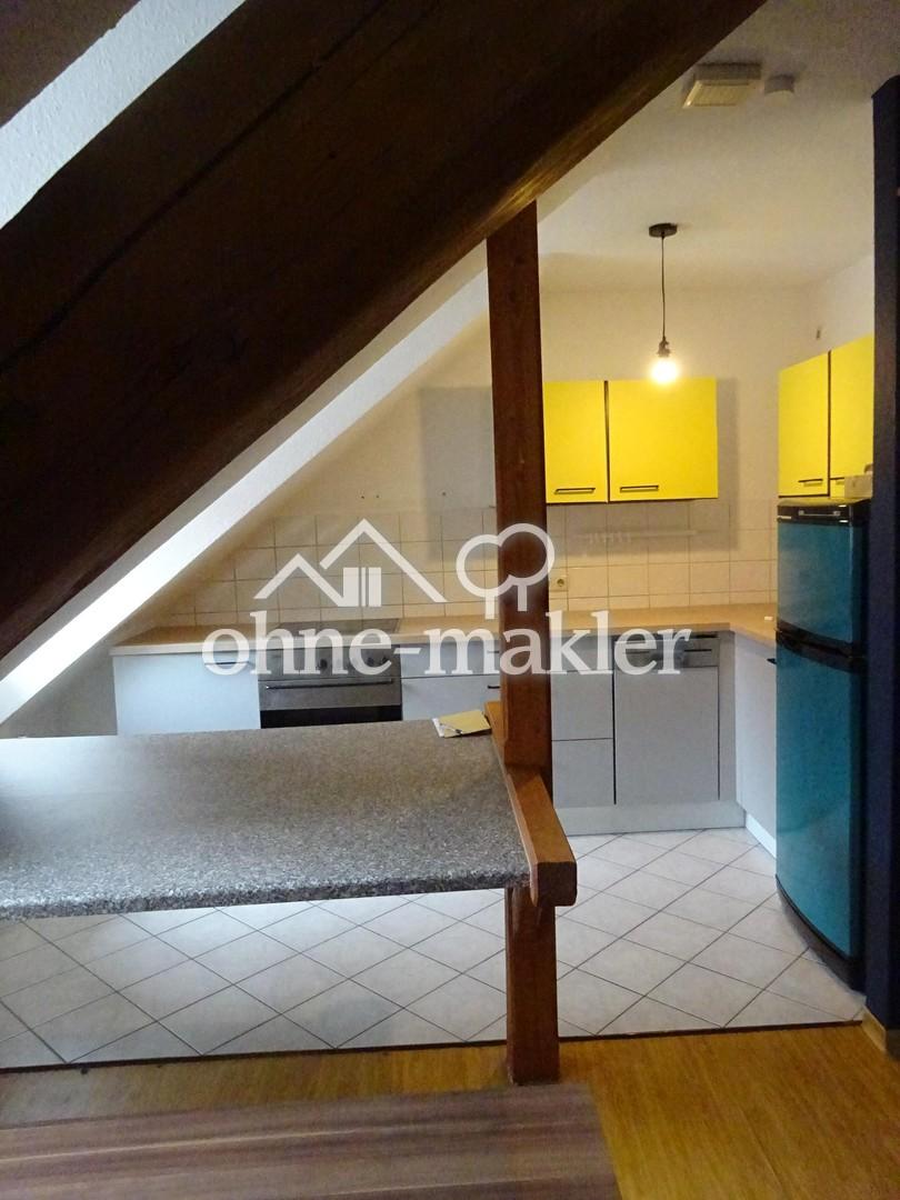 Ruhige Maisonette mit Einbauküche in der Altstadt von Görlitz - Photo 3
