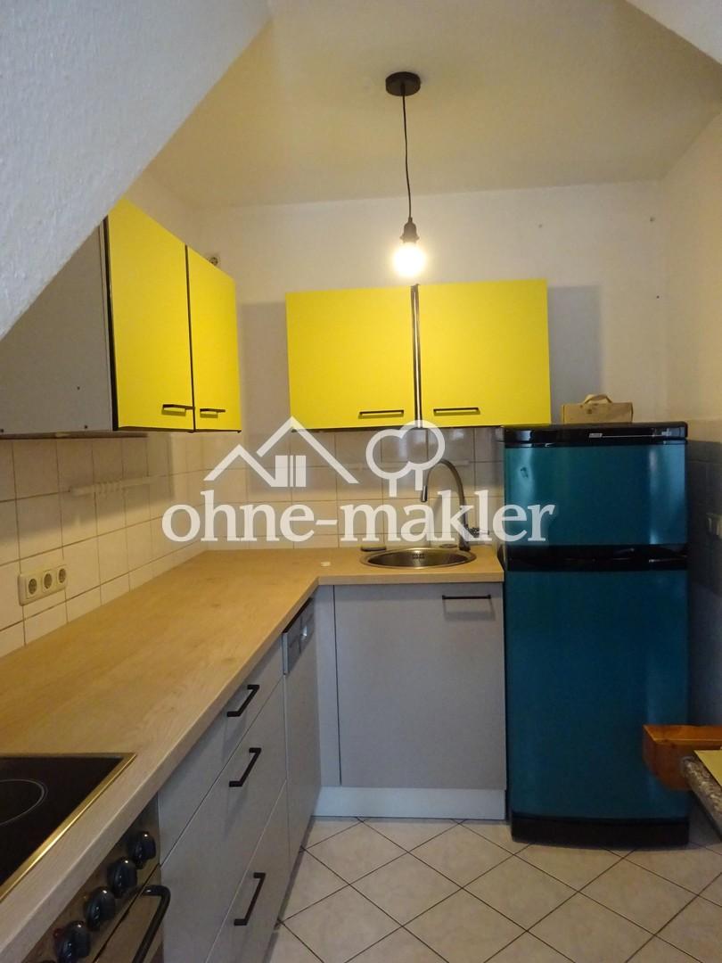 Ruhige Maisonette mit Einbauküche in der Altstadt von Görlitz - Photo 4