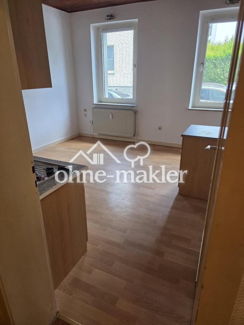 Zentrale dennoch ruhige 1,5 Zimmerwohnung mit Einbauküche am Glasmacherviertel in Gerresheim - Foto 2