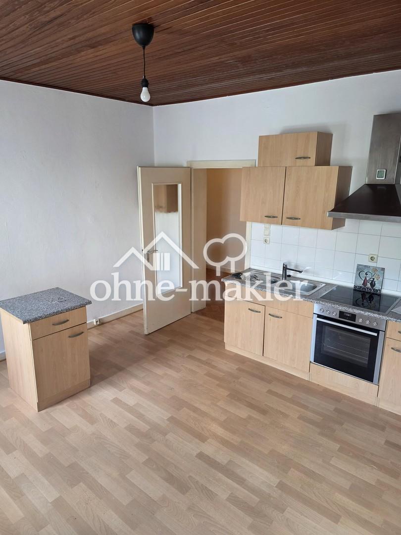 Zentrale dennoch ruhige 1,5 Zimmerwohnung mit Einbauküche am Glasmacherviertel in Gerresheim - Foto 3