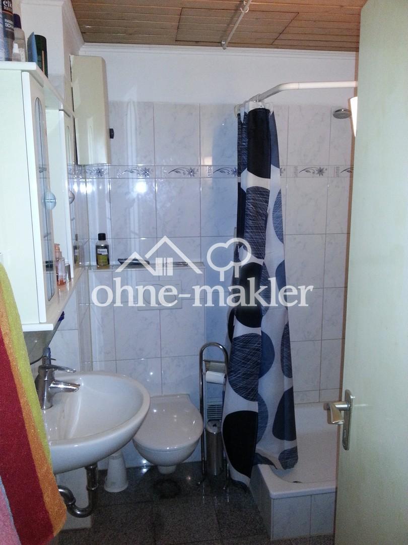 Zentrale dennoch ruhige 1,5 Zimmerwohnung mit Einbauküche am Glasmacherviertel in Gerresheim - Foto 4
