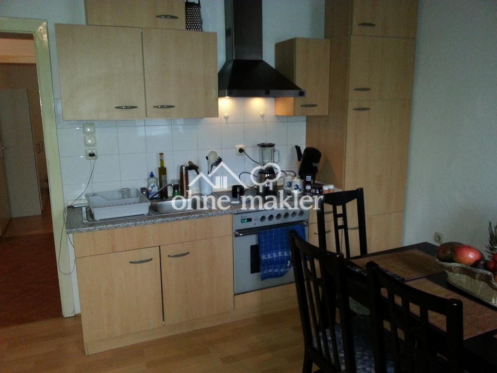 Zentrale dennoch ruhige 1,5 Zimmerwohnung mit Einbauküche am Glasmacherviertel in Gerresheim - Foto 1