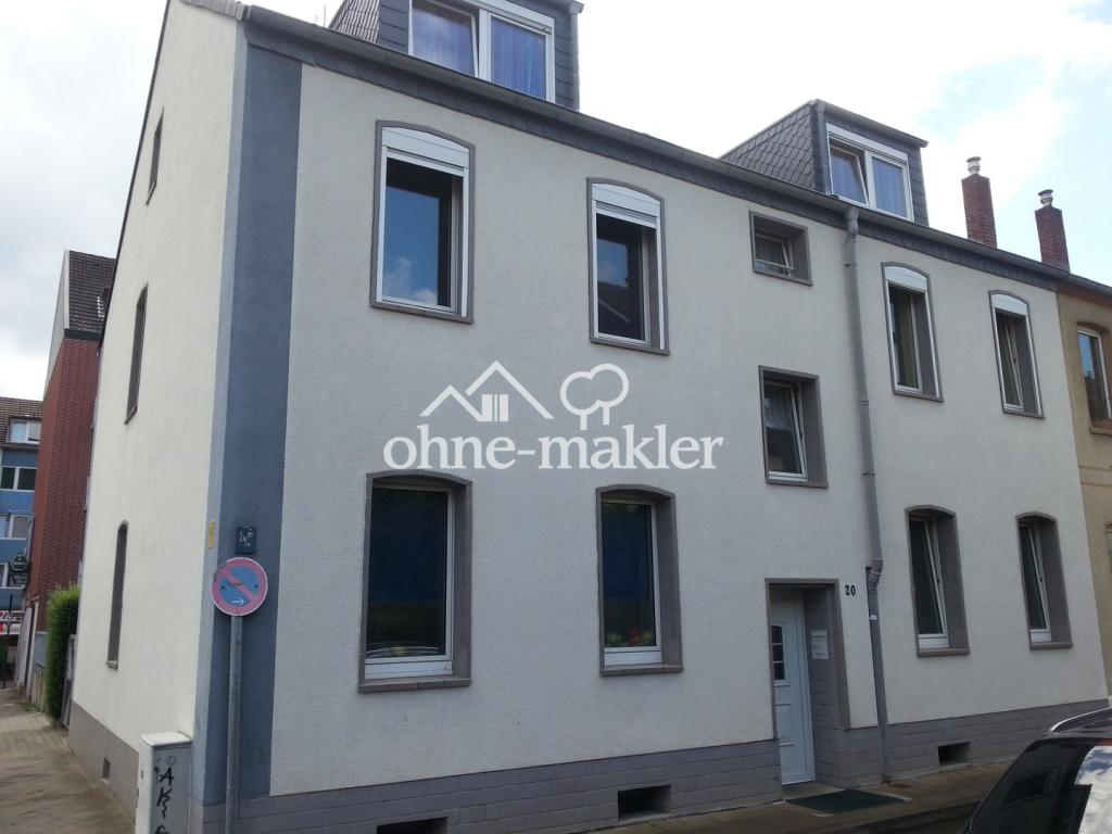 Frisch renovierte 1,5 Zimmerwohnung mit Einbauküche am Glasmacherviertel in Gerresheim - Photo 3