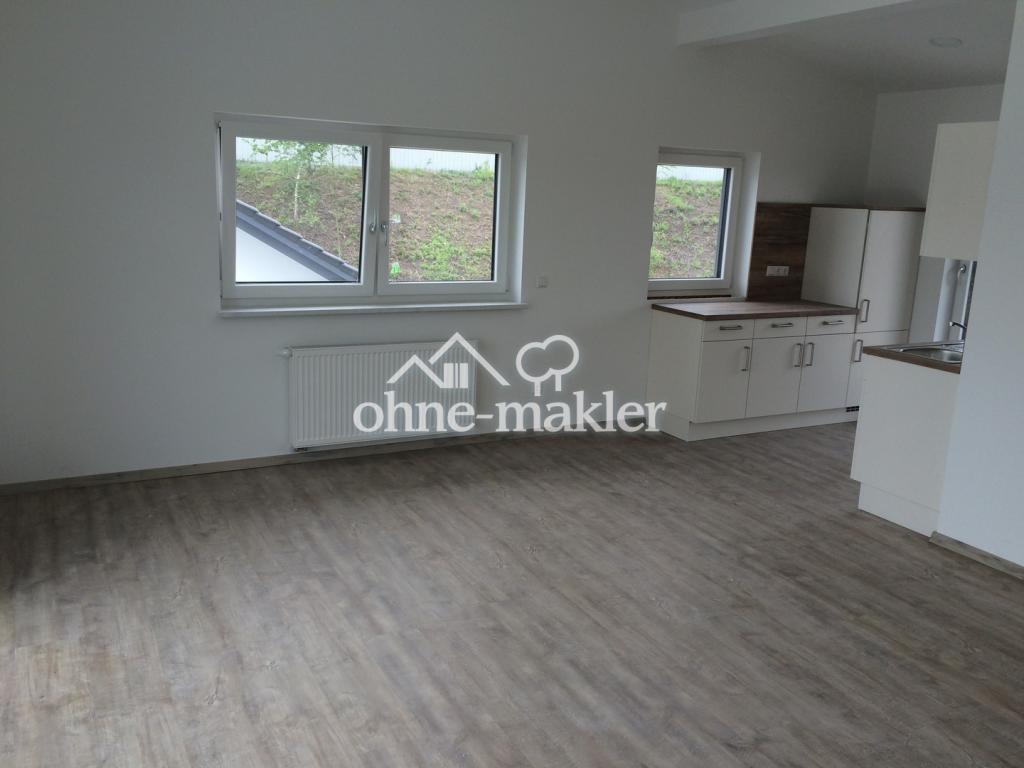 Lichtdurchflutete und neu gebaute 2-Zimmer Wohnung mit Terrasse und EBK, ohne Courtage - Nr. 15 - Foto 3