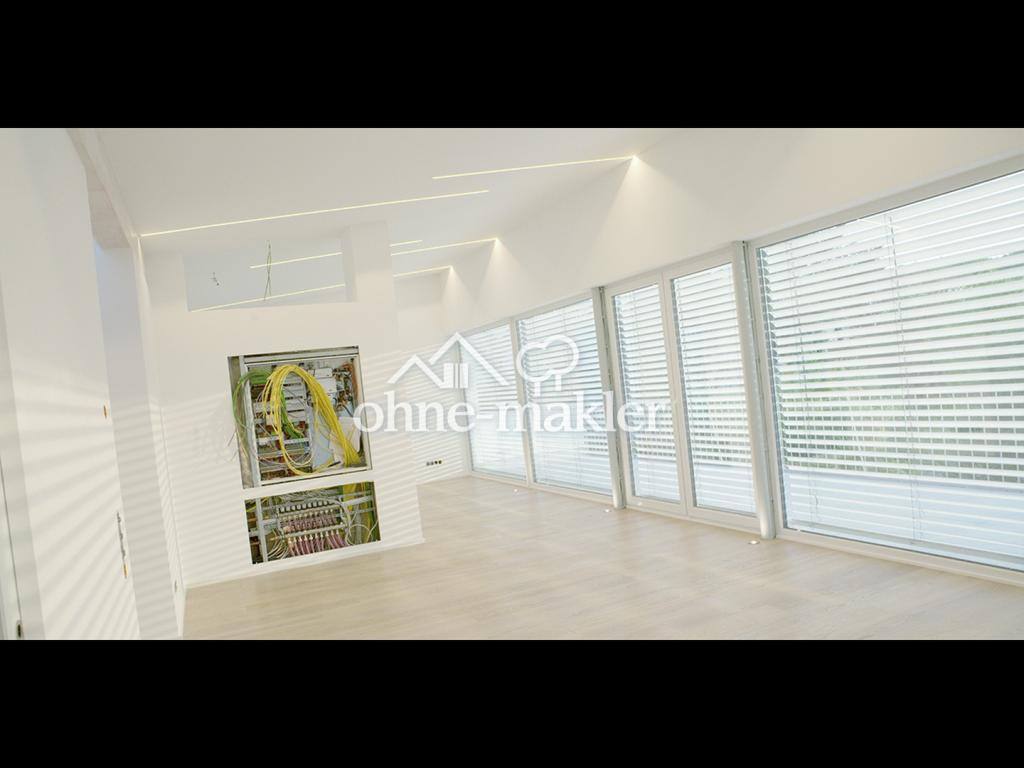Grüne Oase am De-La-Roche-Park Mainz. Das smarte Wohnloft mit 100-plus m² freut sich auf Sie! - Photo 4
