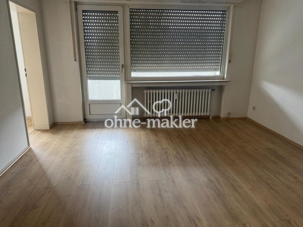 Helles Single-Appartement mit Balkon - Foto 4