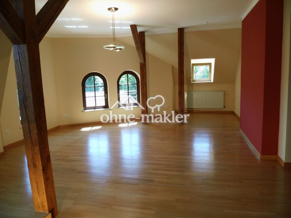 Exclusiv und stilvoll wohnen in Stadtvilla / hochwertige 4 - 5 Raum Terrassenwohnung - Photo 4