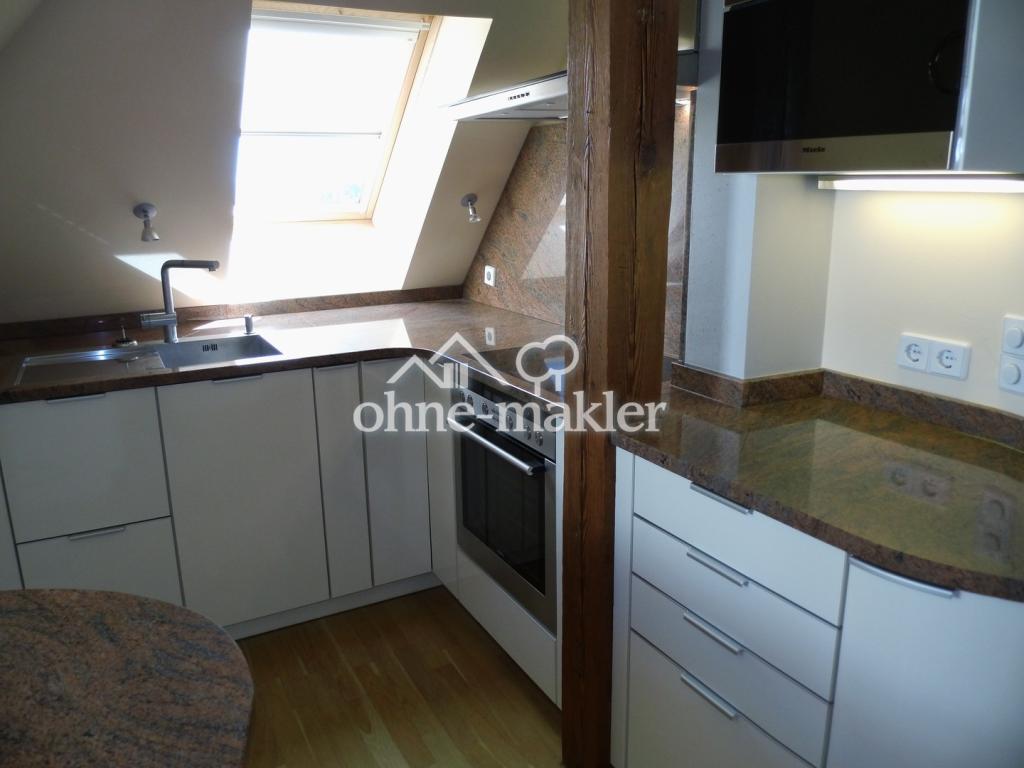 Exclusiv und stilvoll wohnen in Stadtvilla / hochwertige 4 - 5 Raum Terrassenwohnung - Photo 4