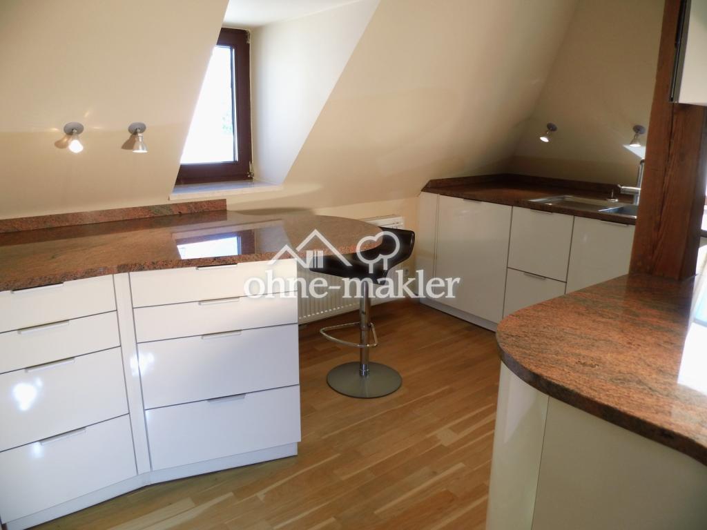 Exclusiv und stilvoll wohnen in Stadtvilla / hochwertige 4 - 5 Raum Terrassenwohnung - Photo 5