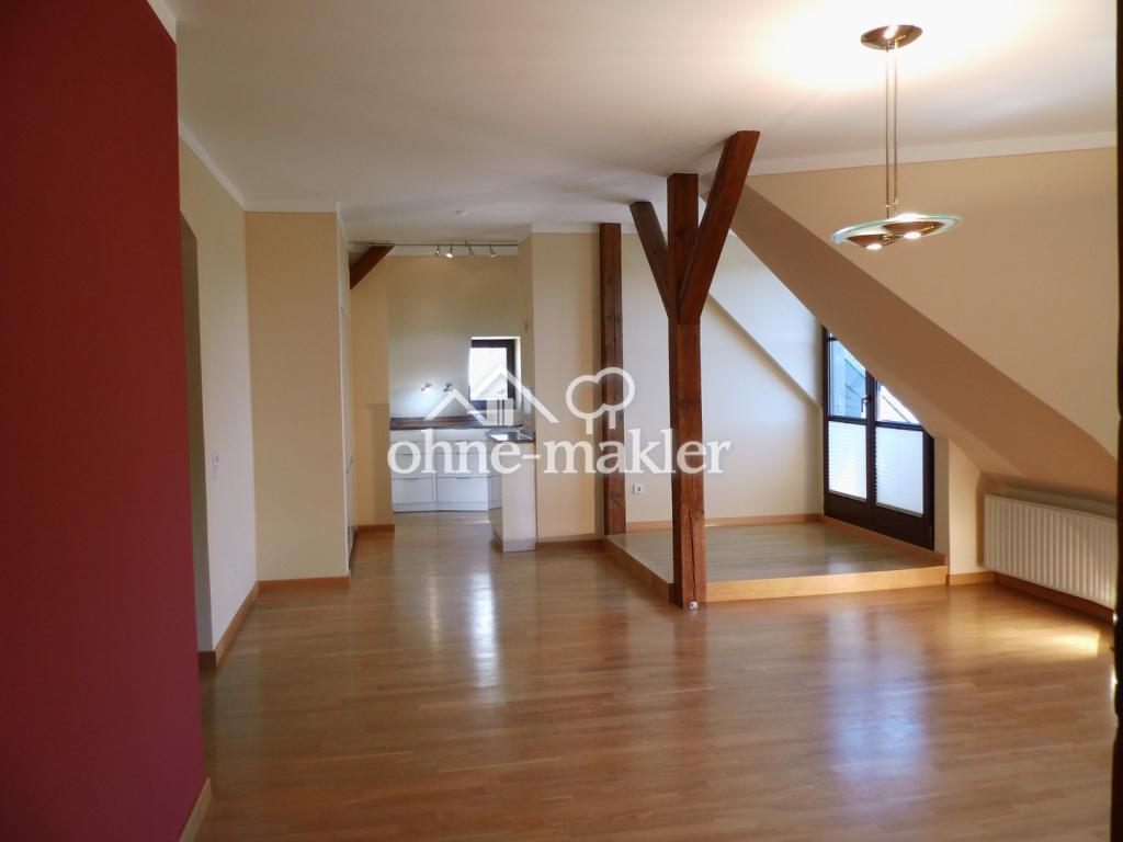 Exclusiv und stilvoll wohnen in Stadtvilla / hochwertige 4 - 5 Raum Terrassenwohnung - Photo 3