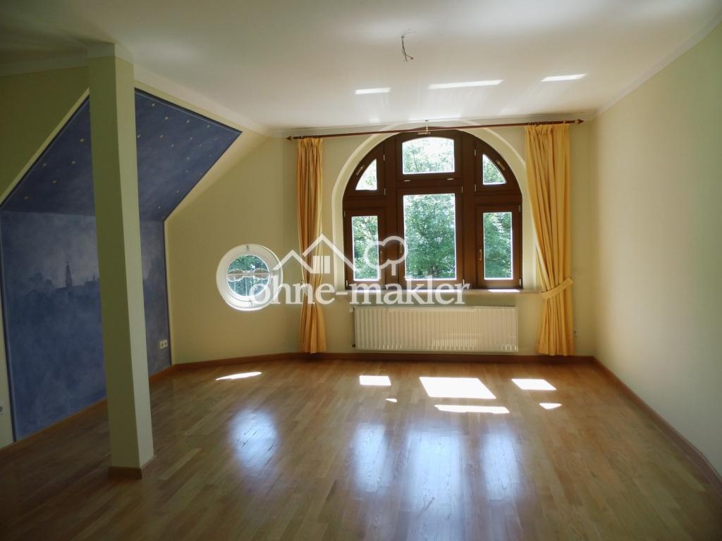 Exclusiv und stilvoll wohnen in Stadtvilla / hochwertige 4 - 5 Raum Terrassenwohnung - Photo 1