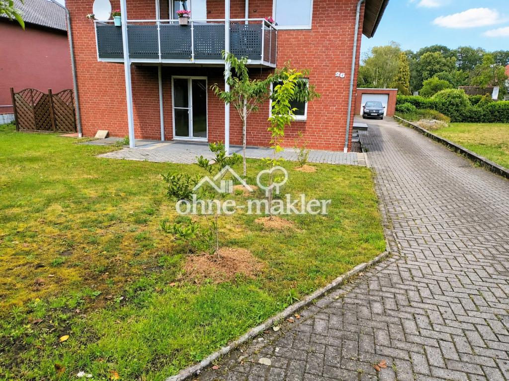 Schöne 4 Zimmer-Wohnung im EG mit großem Garten/Terasse, EBK, Garage - Photo 4