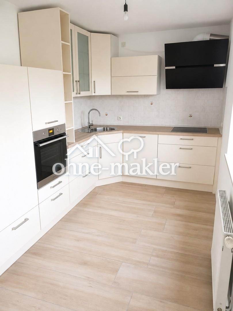 Schöne 4 Zimmer-Wohnung im EG mit großem Garten/Terasse, EBK, Garage - Photo 1