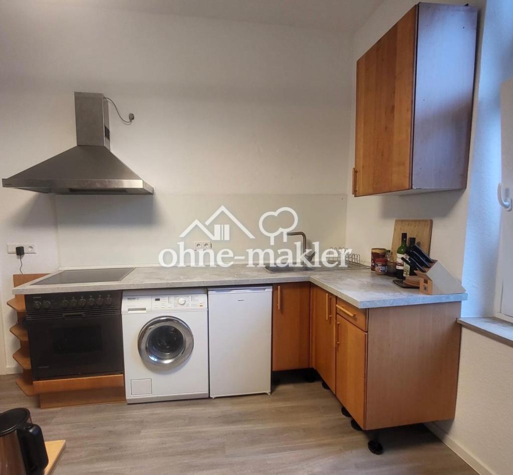 Oberbilk 1,5 Zimmer / 38 m² / modernisiert / neues Bad / Zweitbezug nach Sanierung in 2023 - Foto 1