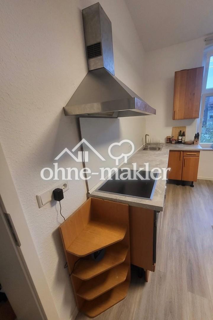 Oberbilk 1,5 Zimmer / 38 m² / modernisiert / neues Bad / Zweitbezug nach Sanierung in 2023 - Foto 2