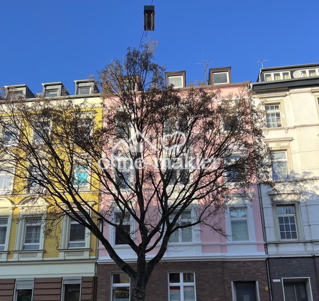 Oberbilk 1,5 Zimmer / 38 m² / modernisiert / neues Bad / Zweitbezug nach Sanierung in 2023 - Foto 5