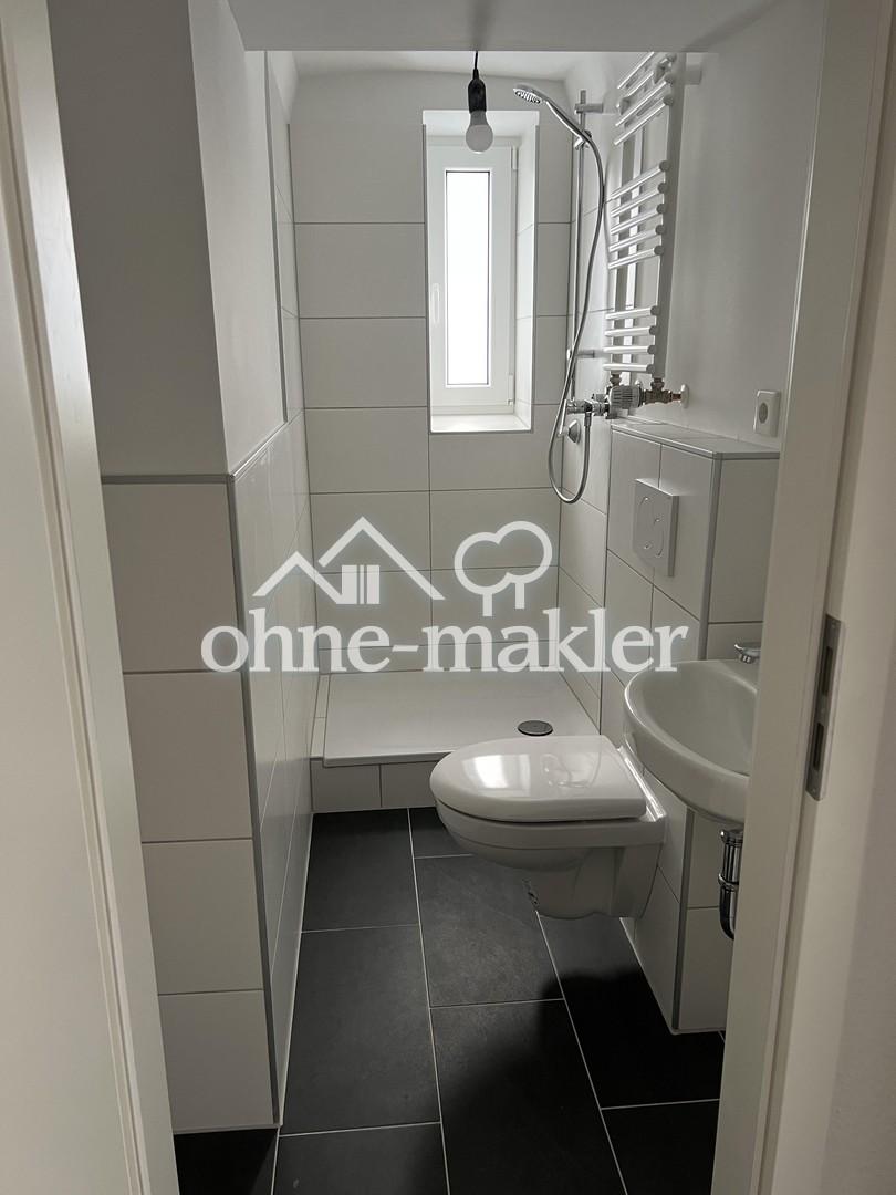 Oberbilk 1,5 Zimmer / 38 m² / modernisiert / neues Bad / Zweitbezug nach Sanierung in 2023 - Foto 3