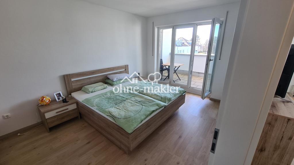 Citynah & ruhig: Attraktive 67 m² - 2 Zimmer - Wohnung in Feldkirchen b. München - Photo 2