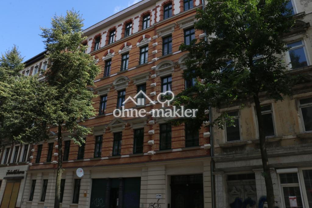 Helle, großzügige 3-Zimmer-Wohnung mit Balkon, Aufzug und Hofstellplatz in Leipzig-Volkmarsdorf - Photo 5