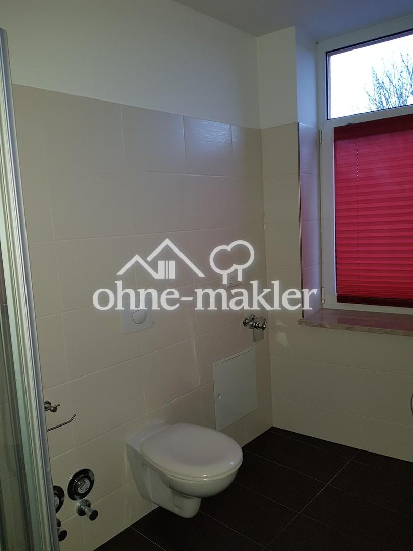 Bad/Toilette/WM-Anschluß
