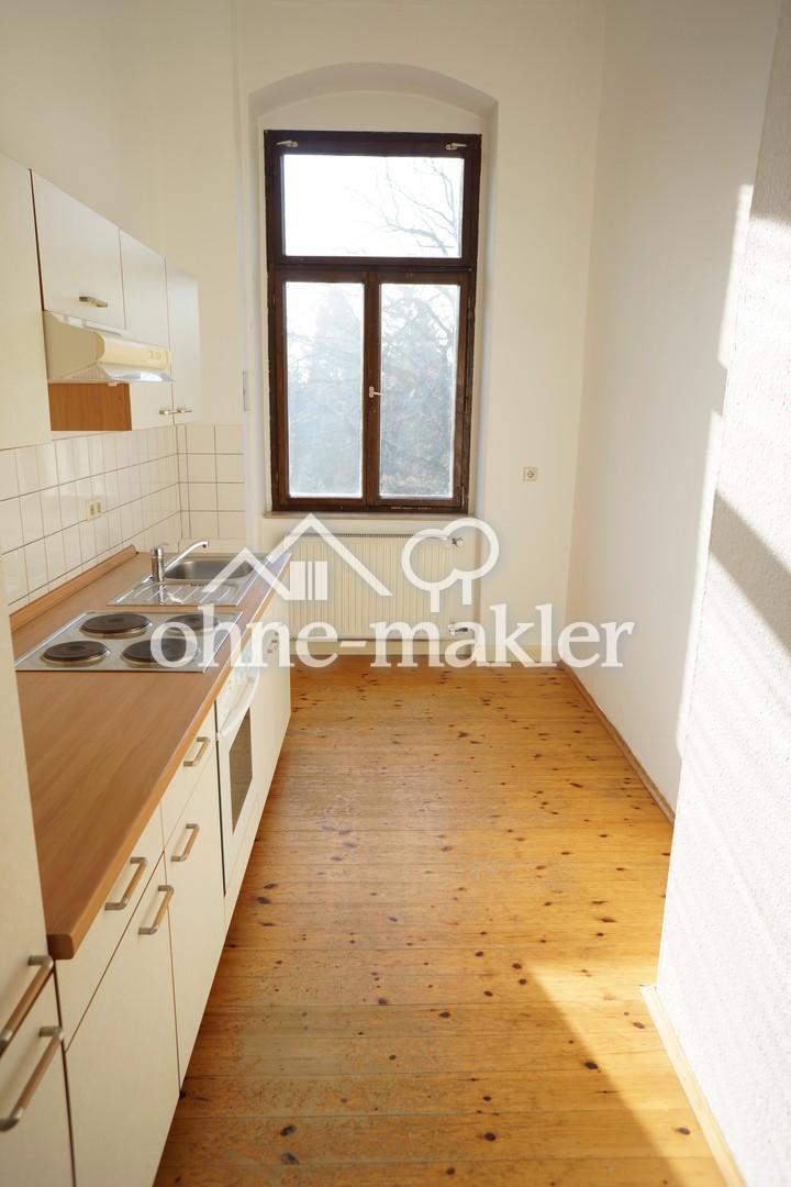 Dresden-Neustadt - ruhige Lage: 2-Raum-Whg Dielenfußboden CO 2.OG Mi-li E11 - Foto 3