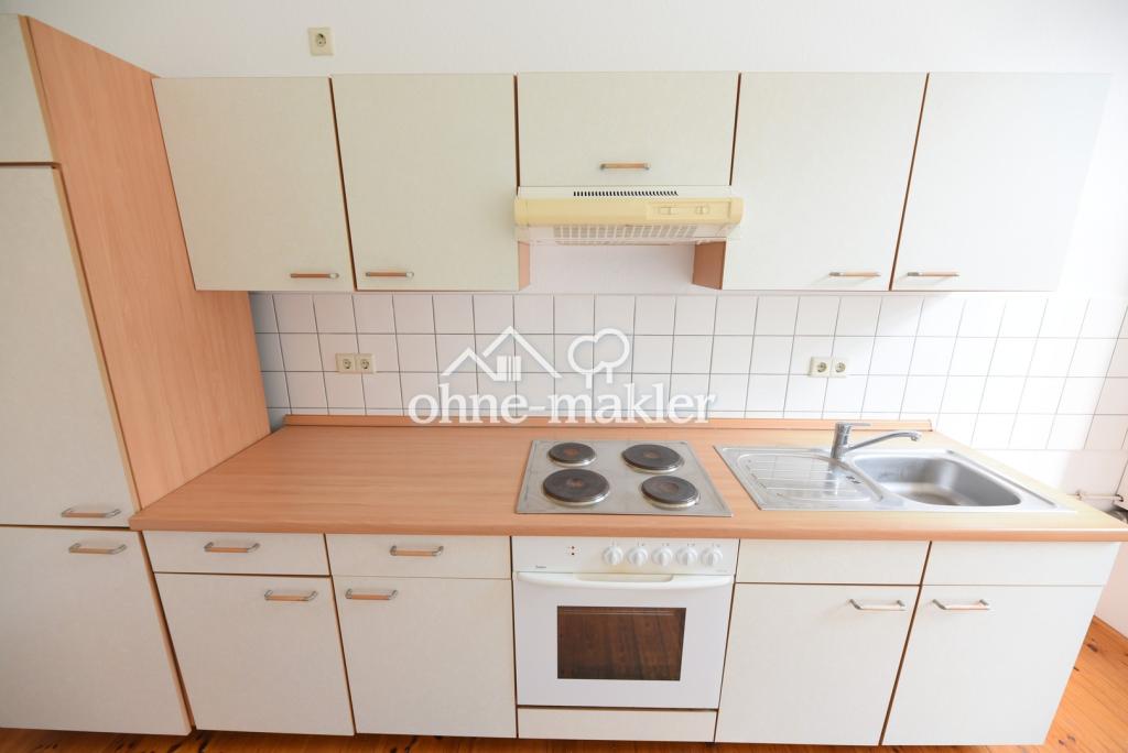 Dresden-Neustadt - ruhige Lage: 2-Raum-Whg Dielenfußboden CO 2.OG Mi-li E11 - Foto 2