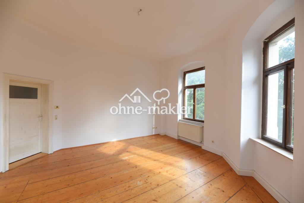 Dresden-Neustadt - ruhige Lage: 2-Raum-Whg Dielenfußboden CO 2.OG Mi-li E11 - Foto 1