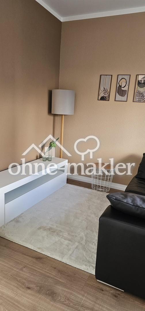 MÖBLIERTE MODERNE 1-ZIMMER-WOHNUNG IN GROßBETTLINGEN - Photo 4