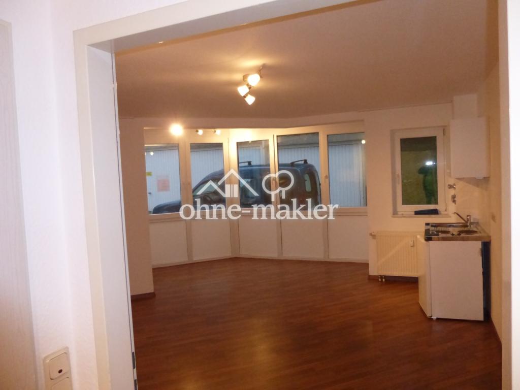 ...ab sofort 1-Zi-Wo.f.sol.berufs.,/Single/Stud/Azubi im 1.OG, Garage möglich. - Photo 3