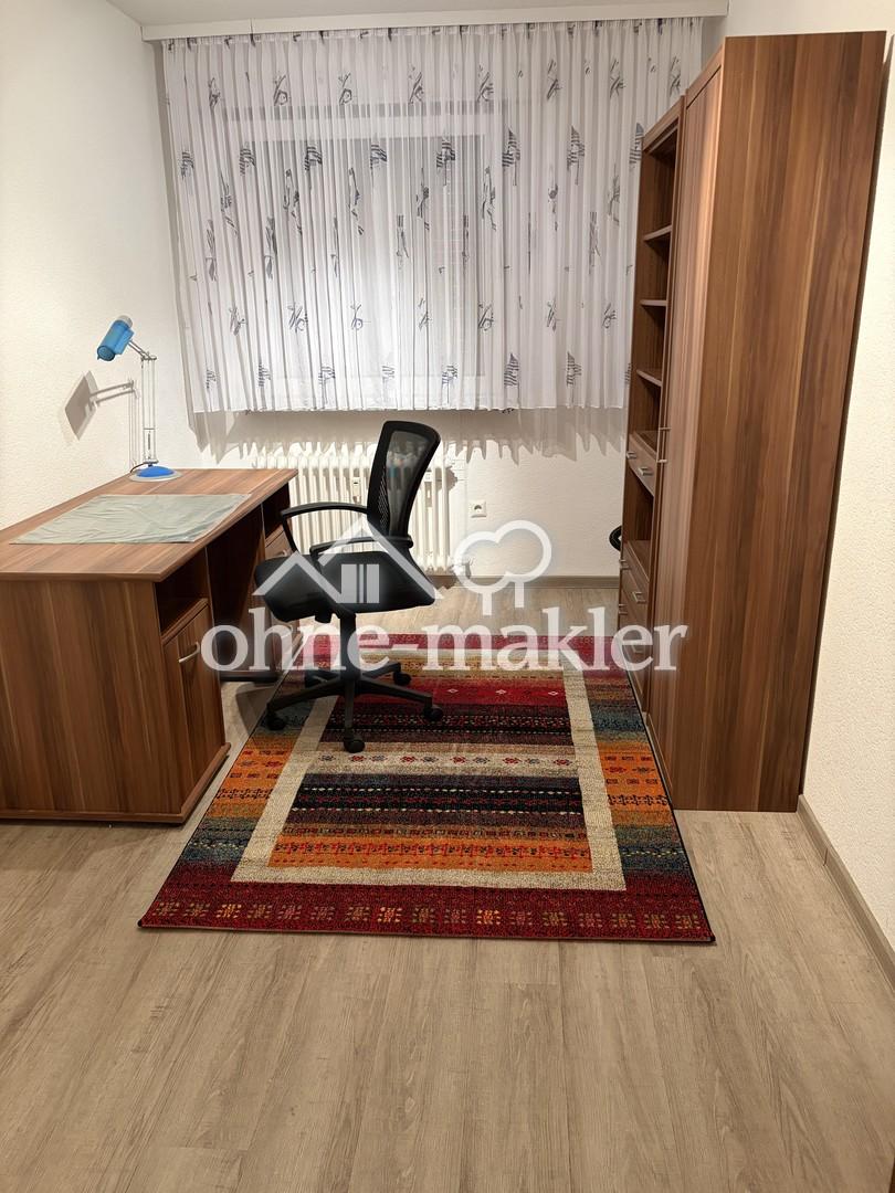 Möblierte Nichtraucher-Business Wohnung 2,5 ZKB - Foto 4