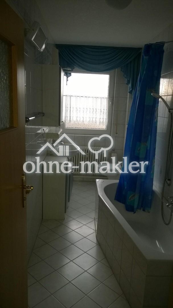 Möblierte Nichtraucher-Business Wohnung 2,5 ZKB - Foto 1