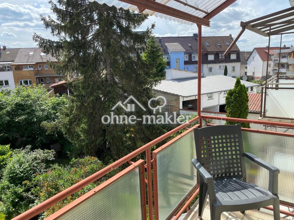 Möblierte Nichtraucher-Business Wohnung 2,5 ZKB - Foto 5