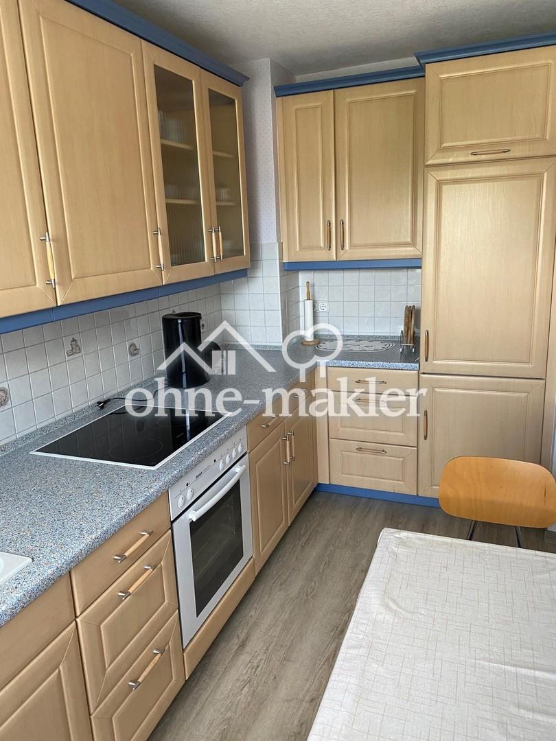 Möblierte Nichtraucher-Business Wohnung 2,5 ZKB - Foto 2