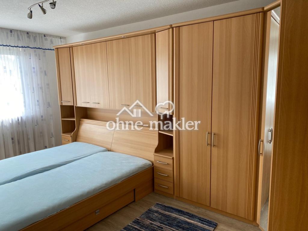 Möblierte Nichtraucher-Business Wohnung 2,5 ZKB - Foto 3