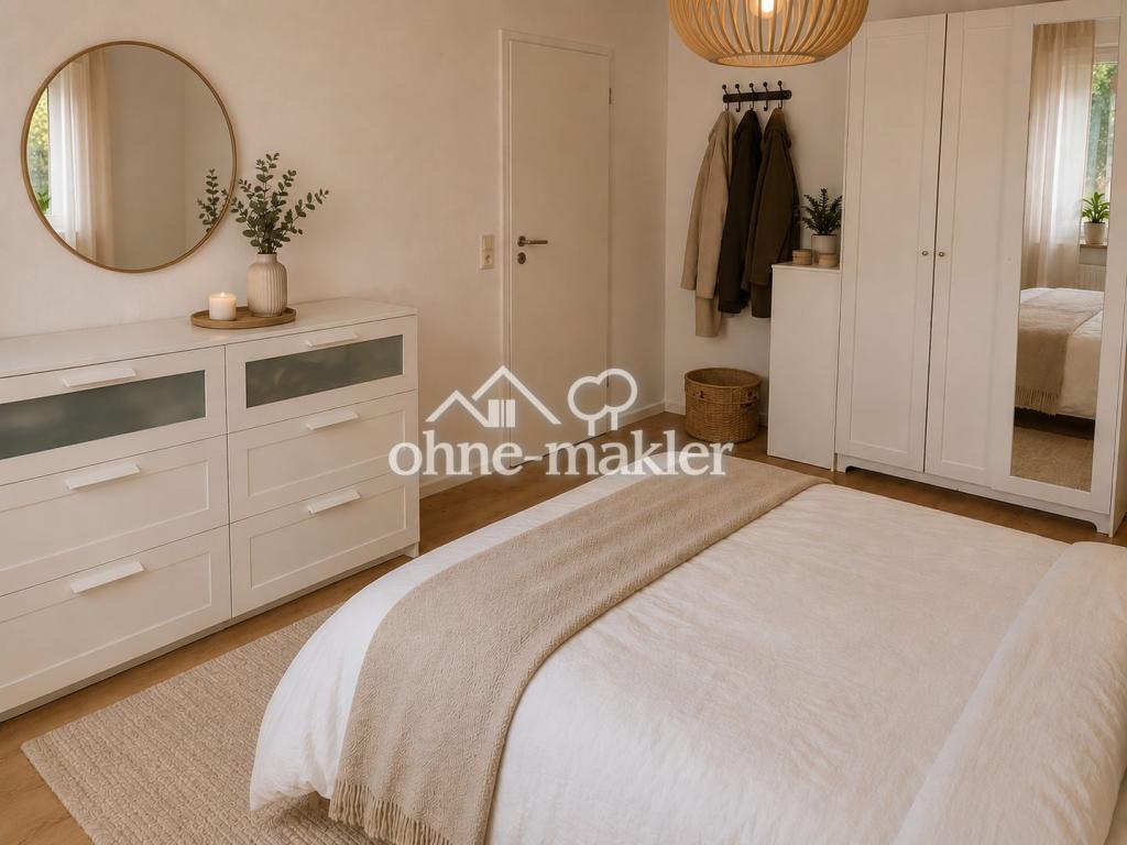 Bubenbach - Schöne 3- Zimmer Erdgeschosswohnung zu vermieten (4) (ID142) - Foto 5