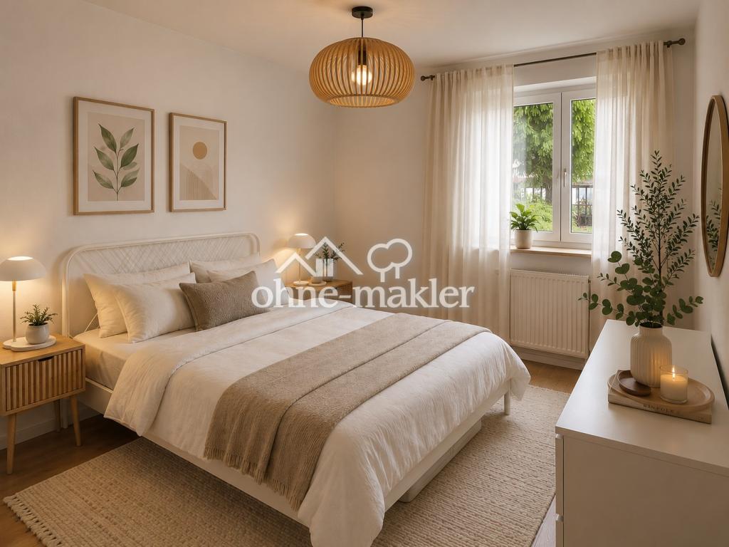 Bubenbach - Schöne 3- Zimmer Erdgeschosswohnung zu vermieten (4) (ID142) - Foto 4
