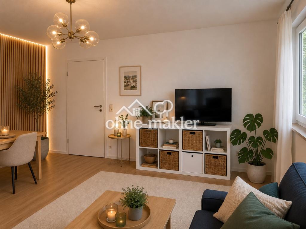 Bubenbach - Schöne 3- Zimmer Erdgeschosswohnung zu vermieten (4) (ID142) - Foto 3