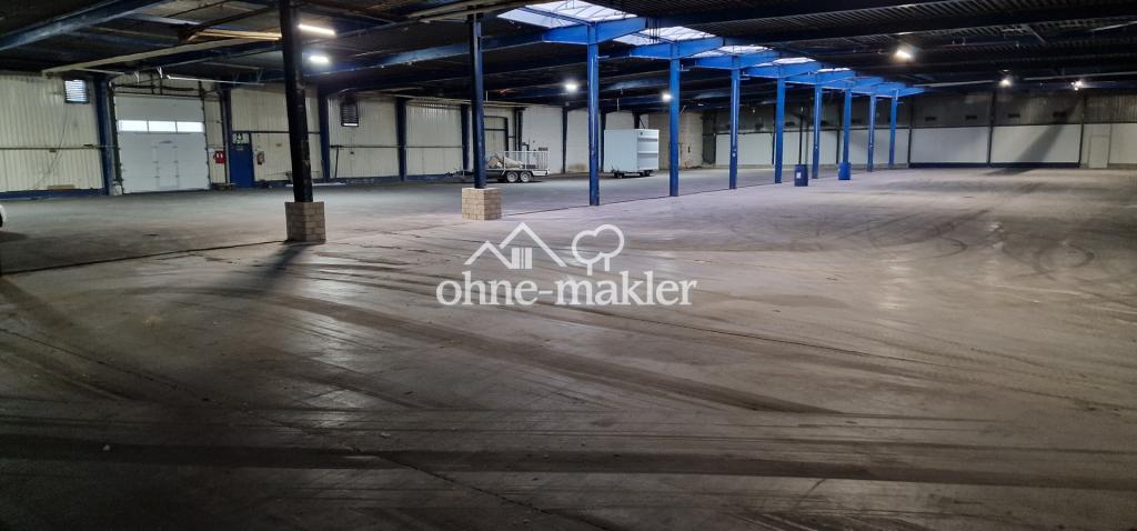 Halle A innen 2400qm 2