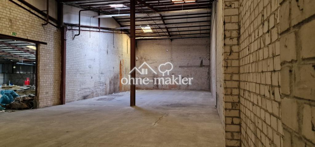 Halle B 2800 qm Innen 2