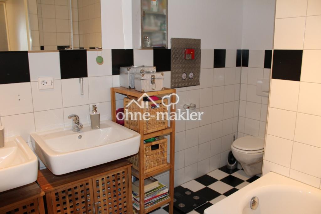 Sonnige Wohnung mit Terasse und Laubengang (1.OG) - Foto 2