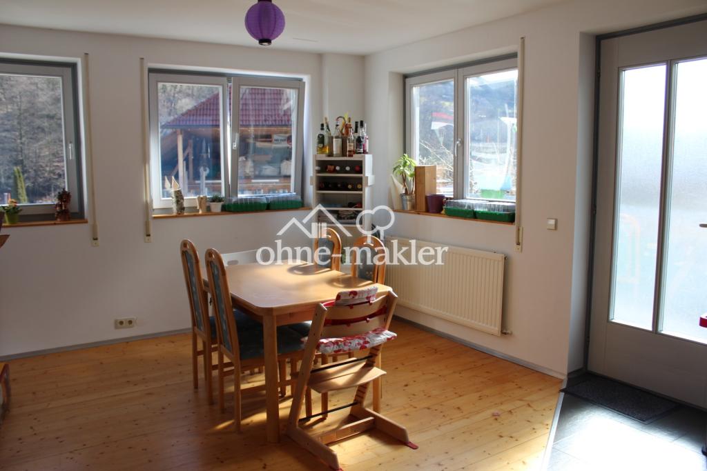 Sonnige Wohnung mit Terasse und Laubengang (1.OG) - Photo 3