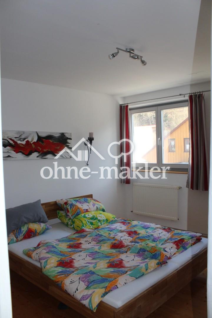 Sonnige Wohnung mit Terasse und Laubengang (1.OG) - Foto 4
