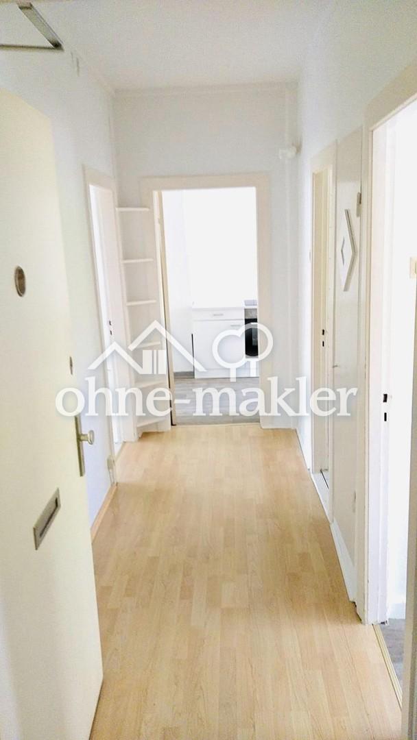 Attraktive 2-Zimmer-Wohnung in Hamburg-Barmbek-Süd - Foto 5