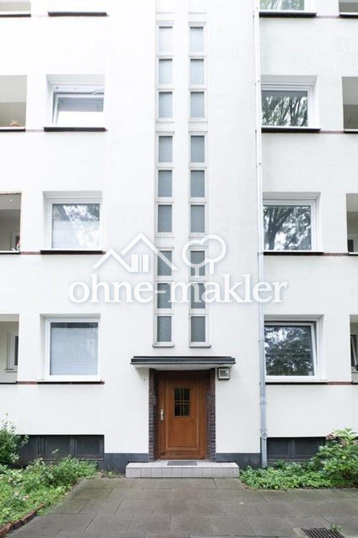 Attraktive 2-Zimmer-Wohnung in Hamburg-Barmbek-Süd - Foto 4