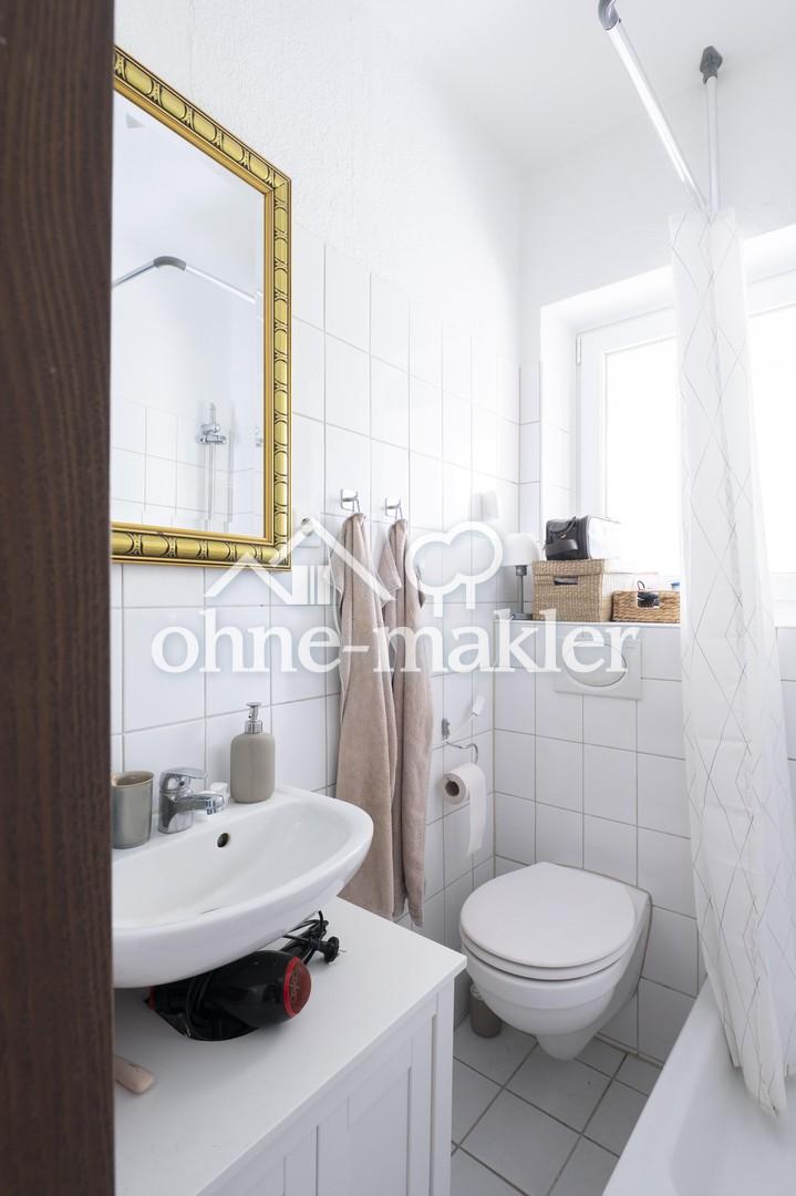 Attraktive 2-Zimmer-Wohnung in Hamburg-Barmbek-Süd - Foto 3