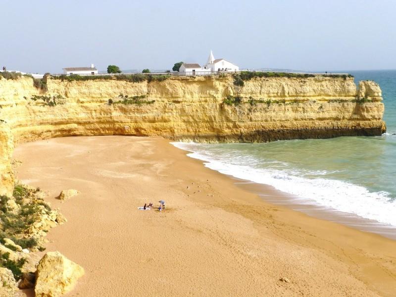 Strandbucht "Praia Nova"